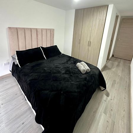 Apartamento Central Urban Apartment Манисалес Екстериор снимка