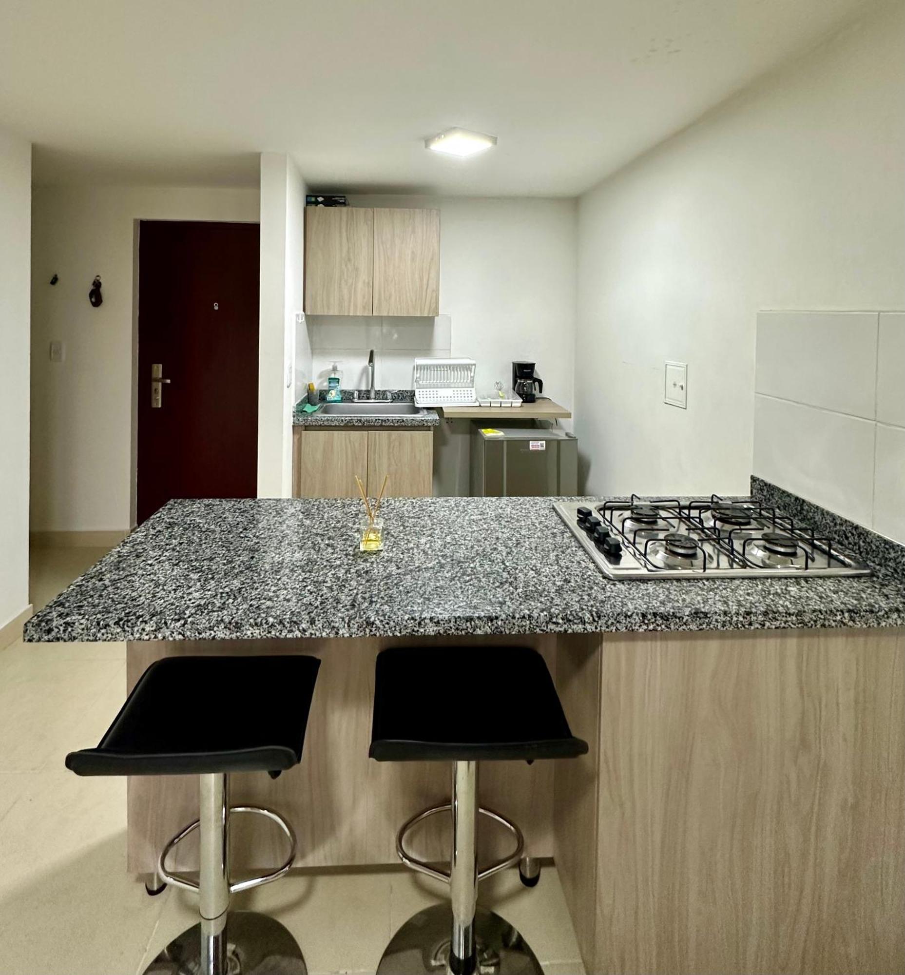 Apartamento Central Urban Apartment Манисалес Екстериор снимка